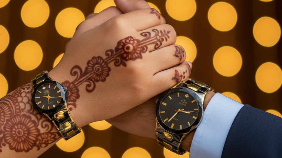 Couple Watch