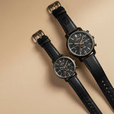 Couple watches